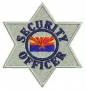 Security Shirt Badge